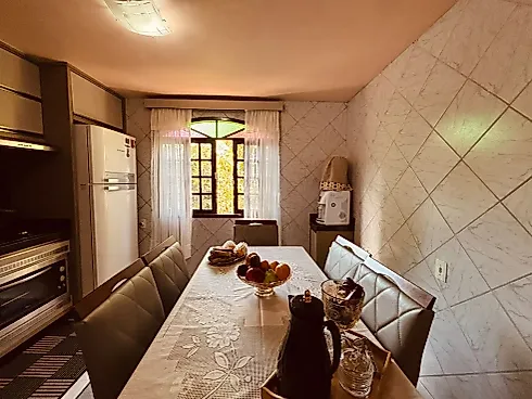 Casa em Canto dos Ganchos, Governador Celso Ramos