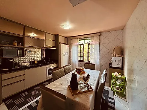 Casa em Canto dos Ganchos, Governador Celso Ramos