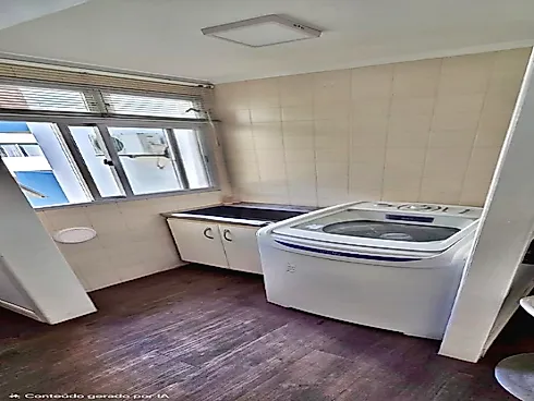 Apto 3 Quartos, 1 Suíte, Semi Mobiliado, 1 Vaga - Campinas - Foto 12