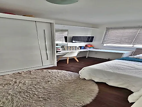Apto 3 Quartos, 1 Suíte, Semi Mobiliado, 1 Vaga - Campinas - Foto 20