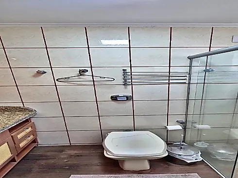 Apto 3 Quartos, 1 Suíte, Semi Mobiliado, 1 Vaga - Campinas - Foto 24