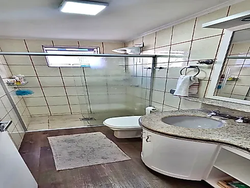Apto 3 Quartos, 1 Suíte, Semi Mobiliado, 1 Vaga - Campinas - Foto 26