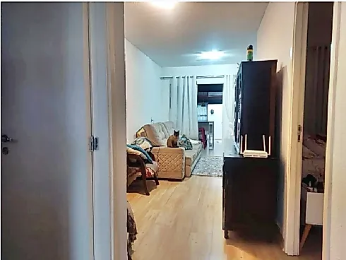 Casa 2 Quartos, Closet, 1 Vaga, Lazer - Bela Vista - Casa em Bela Vista, Palhoça - Foto 2