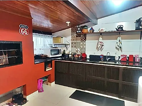 Casa 2 Quartos, Closet, 1 Vaga, Lazer - Bela Vista - Casa em Bela Vista, Palhoça - Foto 1