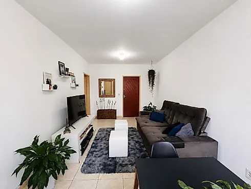 Apto Garden 3 Quartos, 1 Suíte, 1 Vaga - Campinas