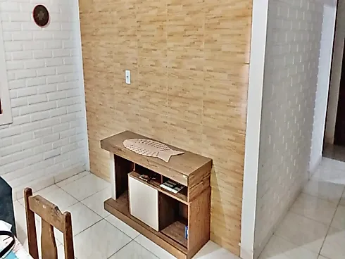 Casa 3 Quartos, 1 Vaga, 300 Metros Mar - Praia de Fora - Casa em Praia de Fora, Palhoça - Foto 2