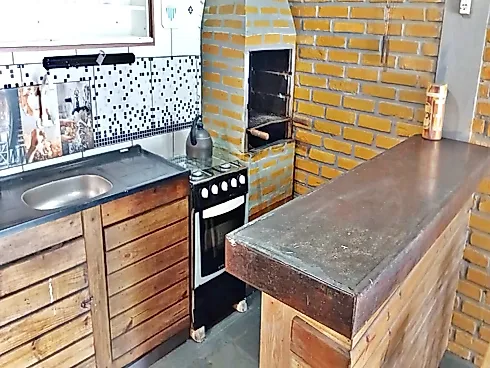 Casa 3 Quartos, 1 Vaga, 300 Metros Mar - Praia de Fora - Casa em Praia de Fora, Palhoça - Foto 3