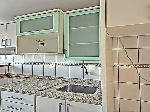 Apto 2 Quartos, 1 Vaga, Lazer - Rio Caveiras - Apartamento em Praia João Rosa, Biguaçu - Foto 3