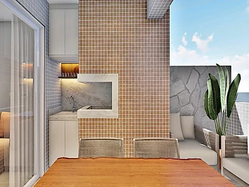 Apto Garden 2 Quartos, 2 Suítes, 3 Vagas, Lazer - Campinas - Apartamento em Campinas, São José - Foto 3
