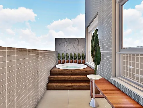 Apto Garden 2 Quartos, 2 Suítes, 3 Vagas, Lazer - Campinas - Apartamento em Campinas, São José - Foto 5