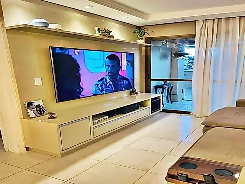 Amplitude, Conforto e Excelente Localização em São José - Foto 13