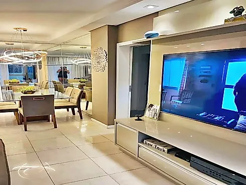 Amplitude, Conforto e Excelente Localização em São José - Foto 15
