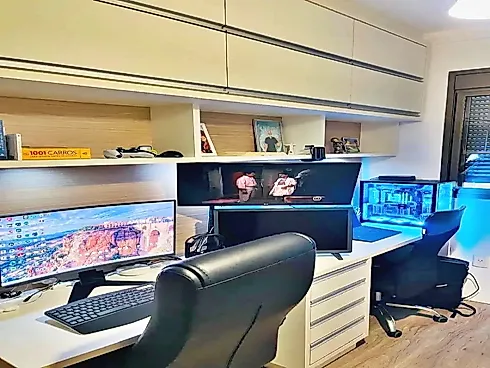Amplitude, Conforto e Excelente Localização em São José - Foto 18