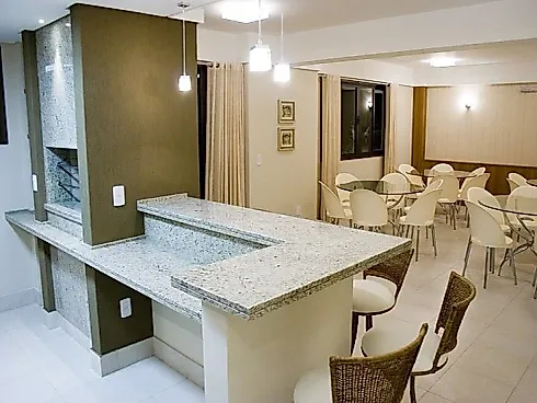 Amplitude, Conforto e Excelente Localização em São José - Foto 34