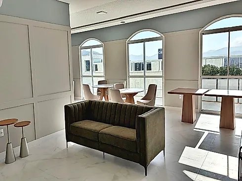 Conforto e Modernidade em um 2 Quartos (Suíte) - N. Srª do Rosário/Sj - Foto 32