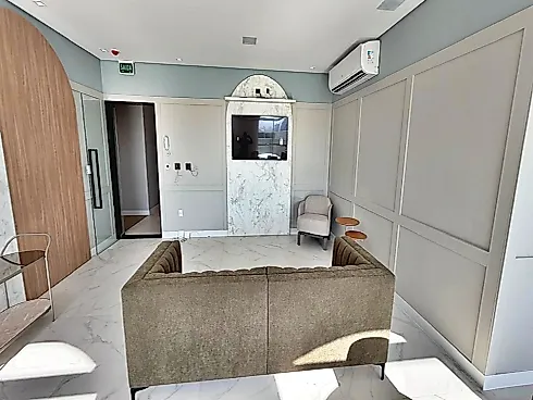 Conforto e Modernidade em um 2 Quartos (Suíte) - N. Srª do Rosário/Sj - Foto 35