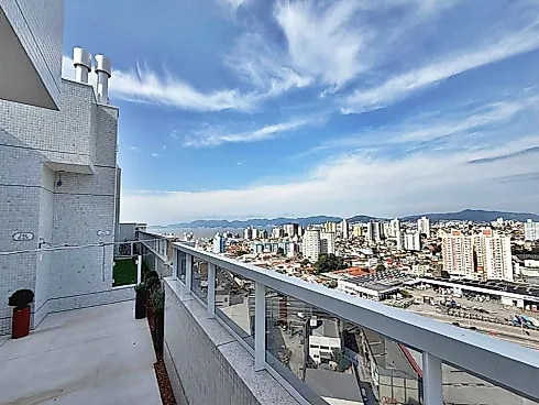 Conforto e Modernidade em um 2 Quartos (Suíte) - N. Srª do Rosário/Sj - Foto 38
