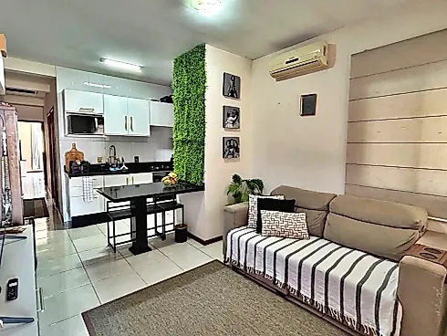 Casa 2 Quartos, 1 Vaga, Jacuzzi - Aririú da Formiga