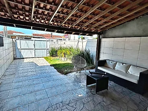 Casa 2 Quartos, 1 Vaga, Jacuzzi - Aririú da Formiga - Foto 10