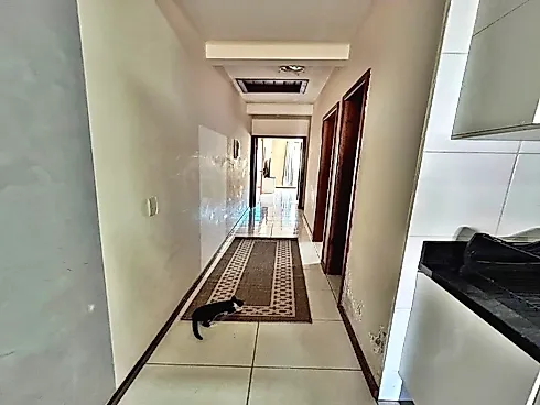 Casa 2 Quartos, 1 Vaga, Jacuzzi - Aririú da Formiga - Foto 14