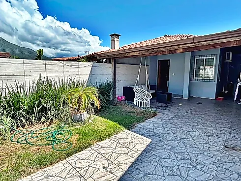 Casa 2 Quartos, 1 Vaga, Jacuzzi - Aririú da Formiga - Foto 24