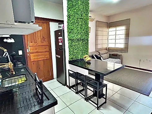 Casa 2 Quartos, 1 Vaga, Jacuzzi - Aririú da Formiga - Foto 3
