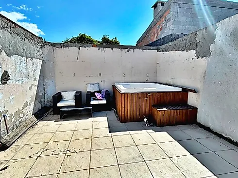 Casa 2 Quartos, 1 Vaga, Jacuzzi - Aririú da Formiga - Foto 5