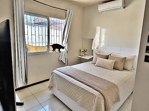 Casa 2 Quartos, 1 Vaga, Jacuzzi - Aririú da Formiga - Foto 6