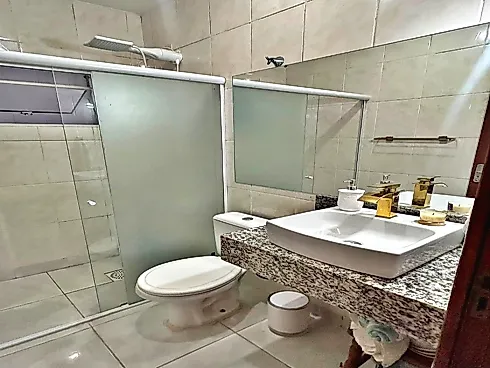 Casa 2 Quartos, 1 Vaga, Jacuzzi - Aririú da Formiga - Foto 9