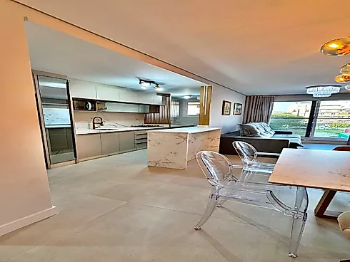 Apartamento em Jurerê Internacional, Florianópolis