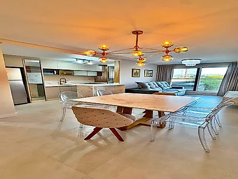 Apartamento em Jurerê Internacional, Florianópolis