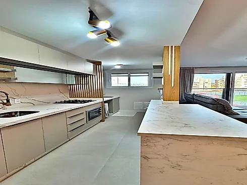 Apartamento em Jurerê Internacional, Florianópolis