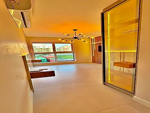 Apartamento com 2 Suítes, Garagem, Disponível para Locação Anual em Jurerê Internacional/SC - Foto 11