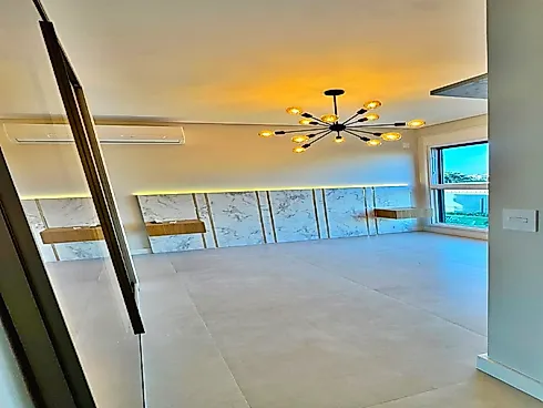 Apartamento com 2 Suítes, Garagem, Disponível para Locação Anual em Jurerê Internacional/SC - Foto 12