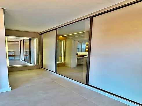 Apartamento com 2 Suítes, Garagem, Disponível para Locação Anual em Jurerê Internacional/SC - Foto 13
