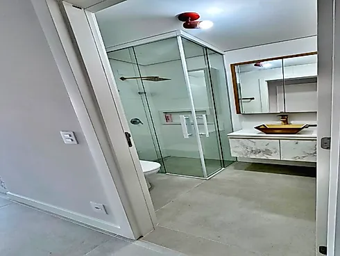 Apartamento com 2 Suítes, Garagem, Disponível para Locação Anual em Jurerê Internacional/SC - Foto 19