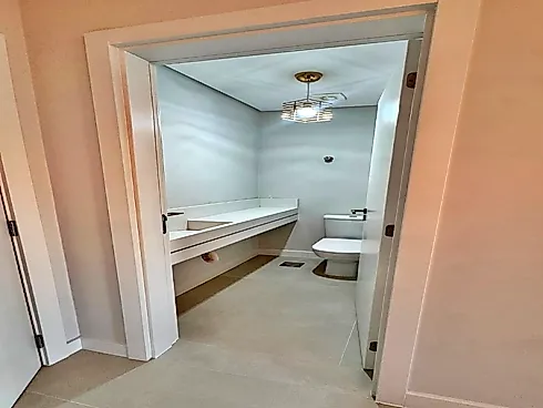 Apartamento com 2 Suítes, Garagem, Disponível para Locação Anual em Jurerê Internacional/SC - Foto 24