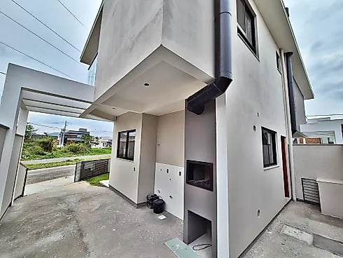 Sobrado 2 Quartos, 2  Suítes, 1 Vaga - Bela Vista - Foto 13
