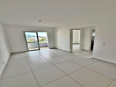 Apartamento com 2 Dormitórios, Garagem para 2 Veículos, Disponível para Locação Anual, Bairro Areias, São José/SC - Apartamento em Areias, São José - Foto 2