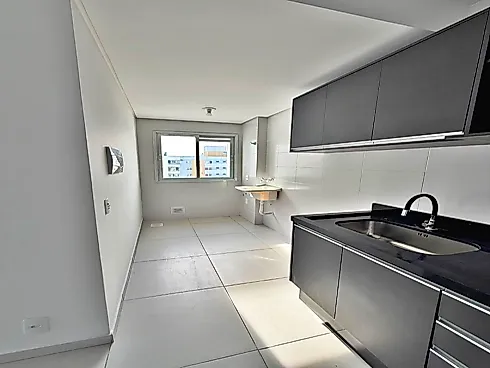 Apartamento com 2 Dormitórios, Garagem para 2 Veículos, Disponível para Locação Anual, Bairro Areias, São José/SC - Foto 12