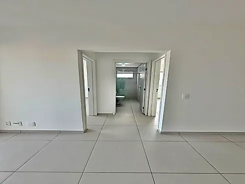 Apartamento com 2 Dormitórios, Garagem para 2 Veículos, Disponível para Locação Anual, Bairro Areias, São José/SC - Foto 13