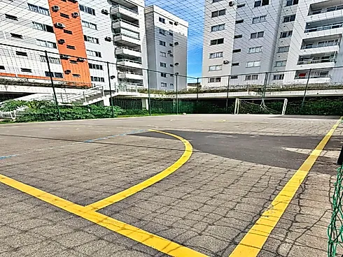 Apartamento com 2 Dormitórios, Garagem para 2 Veículos, Disponível para Locação Anual, Bairro Areias, São José/SC - Foto 18