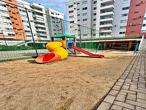 Apartamento com 2 Dormitórios, Garagem para 2 Veículos, Disponível para Locação Anual, Bairro Areias, São José/SC - Foto 19