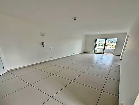 Apartamento com 2 Dormitórios, Garagem para 2 Veículos, Disponível para Locação Anual, Bairro Areias, São José/SC - Apartamento em Areias, São José - Foto 3