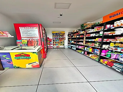 Apartamento com 2 Dormitórios, Garagem para 2 Veículos, Disponível para Locação Anual, Bairro Areias, São José/SC - Foto 21