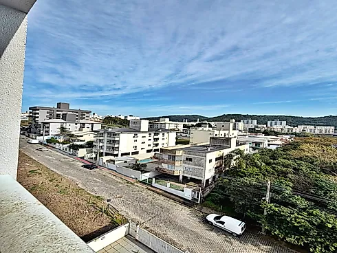 Apartamento com 2 Dormitórios, Garagem para 2 Veículos, Disponível para Locação Anual, Bairro Areias, São José/SC - Apartamento em Areias, São José - Foto 5