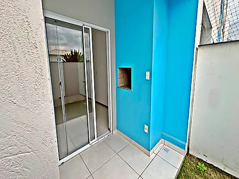 Apto Garden 2 Quartos, 1 Vaga, Lazer - Nova Palhoça - Foto 10