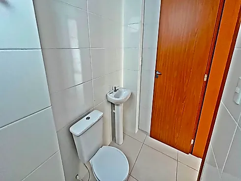 Apto Garden 2 Quartos, 1 Vaga, Lazer - Nova Palhoça - Foto 15