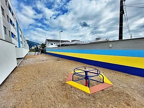 Apto Garden 2 Quartos, 1 Vaga, Lazer - Nova Palhoça - Foto 21