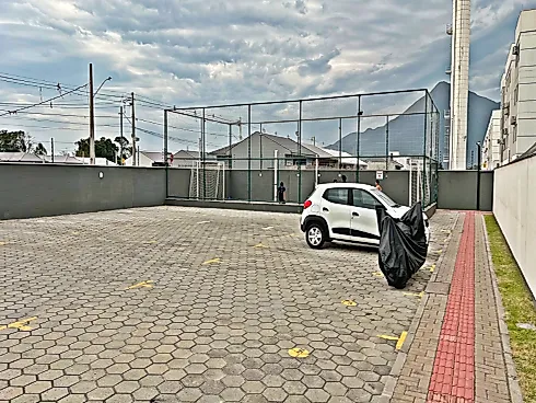 Apto Garden 2 Quartos, 1 Vaga, Lazer - Nova Palhoça - Foto 27